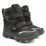 Термоботинки Tom M 3674a Black, зимние детские сапоги на мальчика