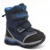 Термочеревики Tom M 3982b Blue, зимові дитячі чоботи на хлопчика