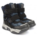 Термоботинки Tom M 7721c Blue, зимние детские сапоги на мальчика