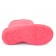 Резиновые сапоги пенка STOMILEK 51051r (розовые). Польша