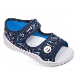 Vi-GGa-Mi Tymek druk, відкриті босоніжки