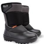 Демисезонные сапоги Demar Lark-M 1208B (антрацит) 