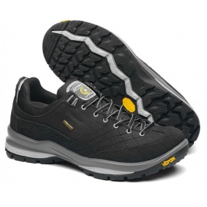 Grisport 12509. Черевики чоловічі. Чорні, (колір-)