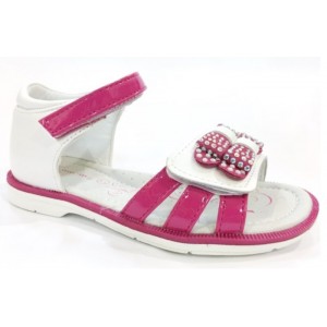 Босоніжки ТОМ.М C-T 05-74-B для дівчинки