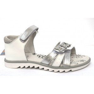 Босоніжки B&amp;G BG1827-68 білі