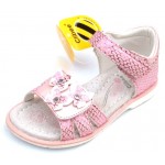 Босоніжки Clibee F-171 Pink для дівчаток
