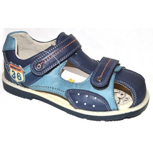 Босоніжки TOM.M C-T62-45-B