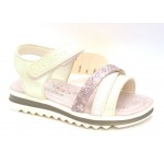 Босоніжки Clibee Z-234 Silver для дівчаток