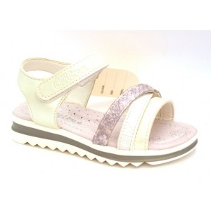 Босоніжки Clibee Z-234 Silver для дівчаток