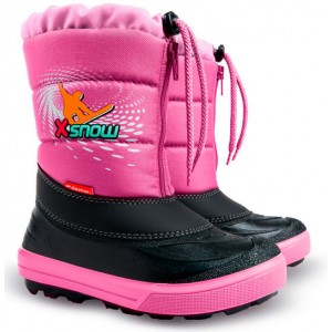 Чоботи Demar KENNY-2 1532NB (рожеві)