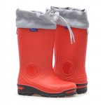 Гумові чоботи Muflon 33-487 (червоні)
