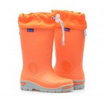 Гумові чоботи Muflon 33-487 (Помаранчеві)