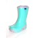 Гумові чоботи Muflon FLUO 33-492 (бірюзові)