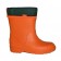 Резиновые сапоги DEMAR DINO 0310C (оранжевые)