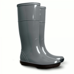 Резиновые сапоги HAWAI LADY 0075D GRAFIT