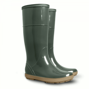 Резиновые сапоги HAWAI LADY 0075C OLIWKA