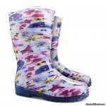 Резиновые сапоги DEMAR RAINNY 0054D (Братики)