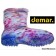 Резиновые сапоги DEMAR RAINNY 0054D (Братики)