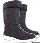 Съемный войлочный носочек для резиновых сапог Rainny 5050