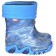 Резиновые сапоги DEMAR STORMIC LUX PRINT 0028AC (Джинс Стар)
