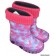 Резиновые сапоги DEMAR STORMIC LUX PRINT 0028C (Сердца маленькие)