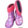 Резиновые сапоги DEMAR STORMIC LUX PRINT 0028C (Сердца маленькие)