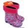 Резиновые сапоги DEMAR STORMIC LUX PRINT 0028K (Сердца крупные)
