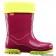 Резиновые сапоги DEMAR TWISTER FLUO 0035B (Лиловые)