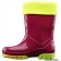 Резиновые сапоги DEMAR TWISTER FLUO 0035B (Лиловые)