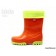 Резиновые сапоги DEMAR TWISTER FLUO 0034C (Оранжевые)