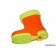 Резиновые сапоги DEMAR TWISTER FLUO 0034C (Оранжевые)