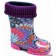 Резиновые сапоги DEMAR TWISTER LUX PRINT 0038M (Перья)