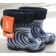 Резиновые сапоги DEMAR TWISTER LUX PRINT 0038S (Зебры)