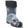 Резиновые сапоги DEMAR TWISTER LUX PRINT 0038S (Зебры)