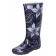 Резиновые сапоги HAWAI EXCLUSIVE 0077EC Цветы