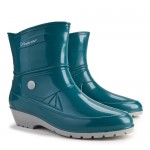 Резиновые сапоги DEMAR LADY 0100B (Зеленые)