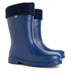 Резиновые сапоги DEMAR LUNA 0220A (синие)