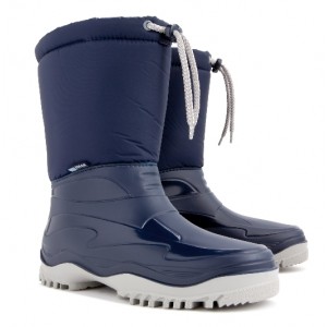 Демисезонные сапоги DEMAR PICO-M 0368 (темно-синие)