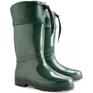 Резиновые сапоги DEMAR RAINNY 0051S с надставкой