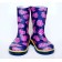 Резиновые сапоги LITMA, HS-3 Сердца в горошек