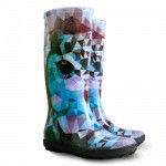 Резиновые сапоги HAWAI EXCLUSIVE 0077EA SOWA