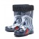 Резиновые сапоги DEMAR TWISTER LUX PRINT 0038S (Зебры)