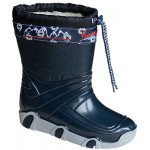 Демісезонні чоботи Zetpol Jeti 01 сині