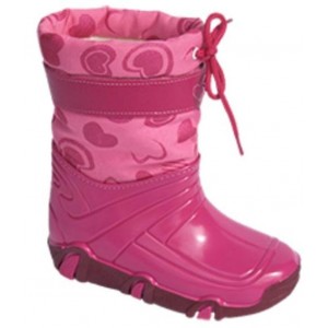 Демісезонні чоботи Zetpol Jeti 02