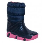 Демісезонні чоботи Zetpol Olaf 01 сині