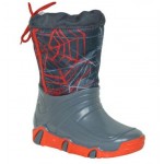 Демісезонні чоботи Zetpol Olaf 03 сірі