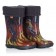 Резиновые сапоги DEMAR HAWAI LUX EXCLUSIVE 0448ED (Пламя)