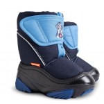 Сапоги Demar DOGGY 4021D (синие) Сапоги Demar DOGGY 4021D (синие)
