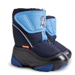 Сапоги Demar DOGGY 4021D (синие)