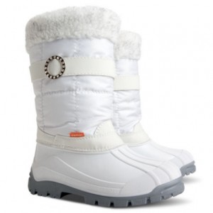 Сапоги Demar ANETTE-M 1313A (белые)